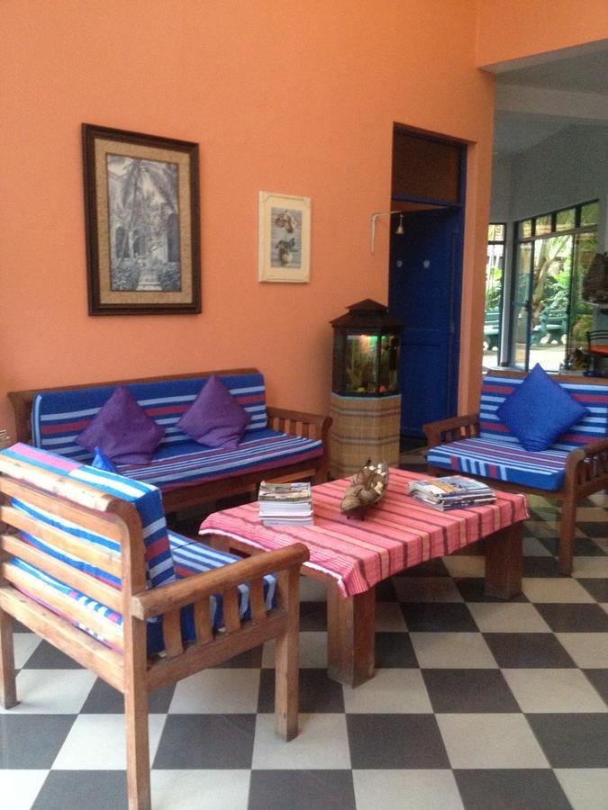 Bavarian Guest House Beruwala Exterior foto