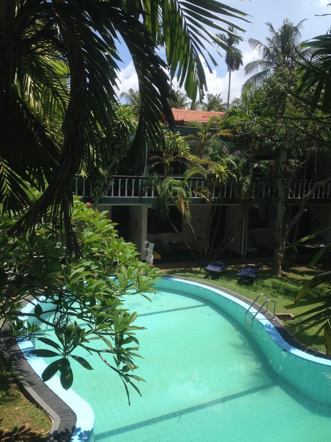 Bavarian Guest House Beruwala Exterior foto