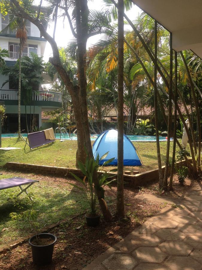 Bavarian Guest House Beruwala Exterior foto