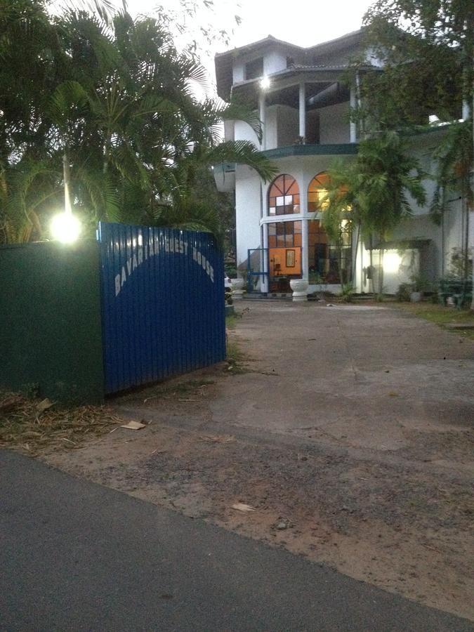 Bavarian Guest House Beruwala Exterior foto