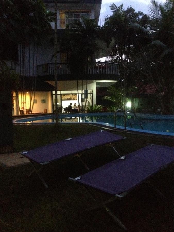 Bavarian Guest House Beruwala Exterior foto